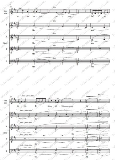 Dona Nobis Pacem - Image 2