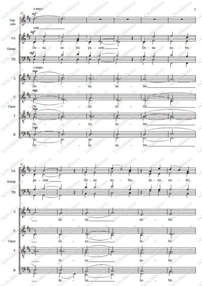 Dona Nobis Pacem - Image 3